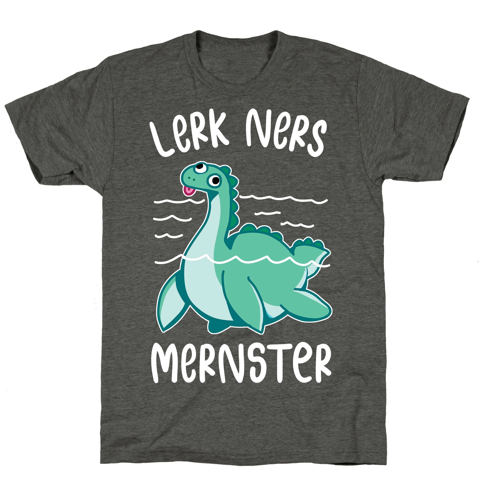 Lerk Ners Mernster Unisex Triblend Tee